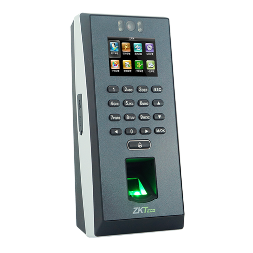 ZKCZW280 二代身份證及指紋門(mén)禁機(jī)
