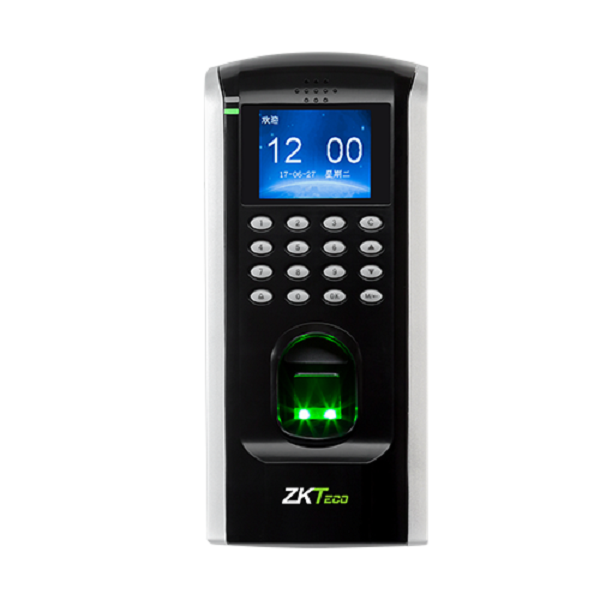 ZKTECO熵基指紋門(mén)禁中控F7