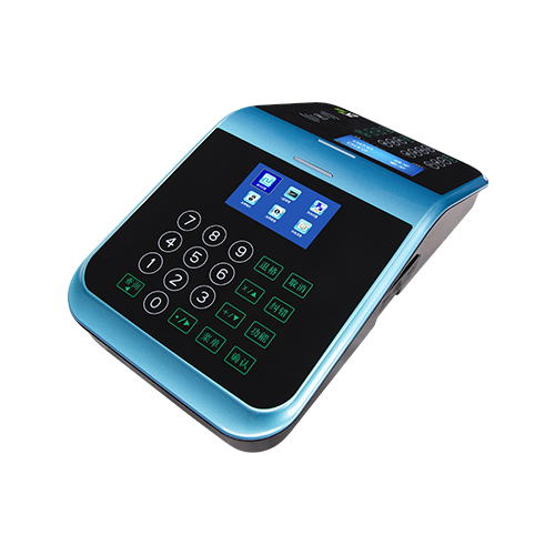 臥式彩屏離線消費(fèi)終端ZTHP60